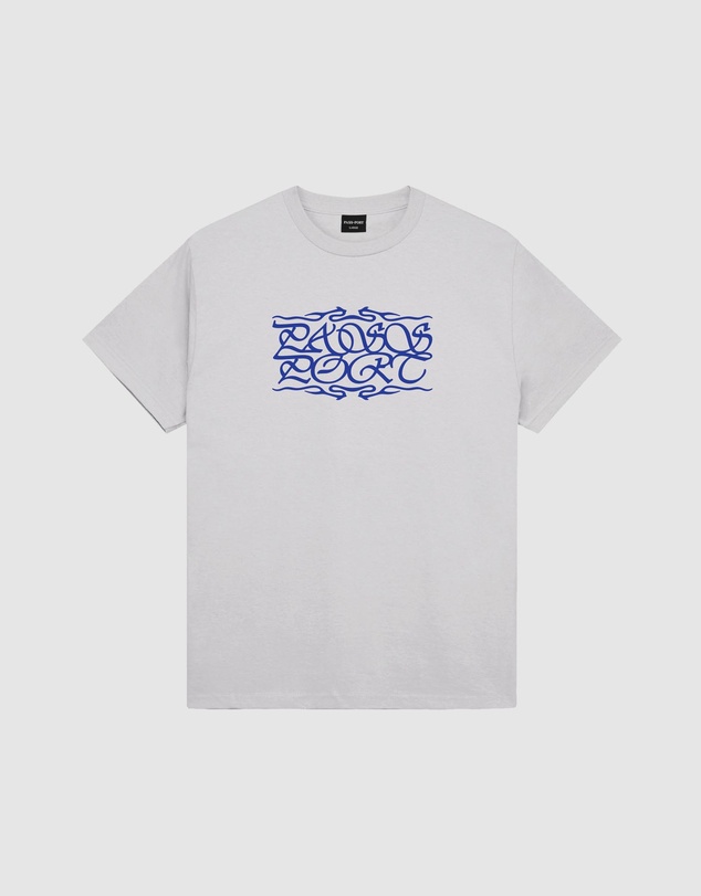 PASS~PORT - Calligraphy Tee