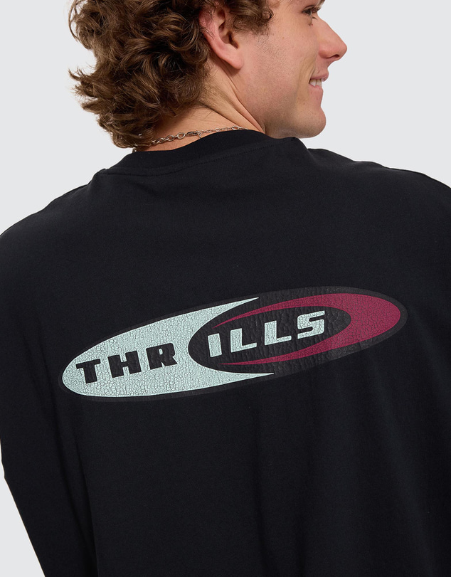 Thrills - Mad Dogs Merch Fit Muscle Tee