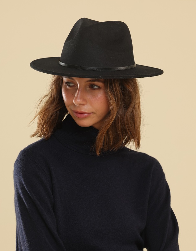Morgan & Taylor - Jessie Fedora