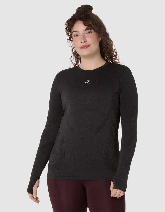 ASICS - Road Seamless Long Sleeved Top - Women's