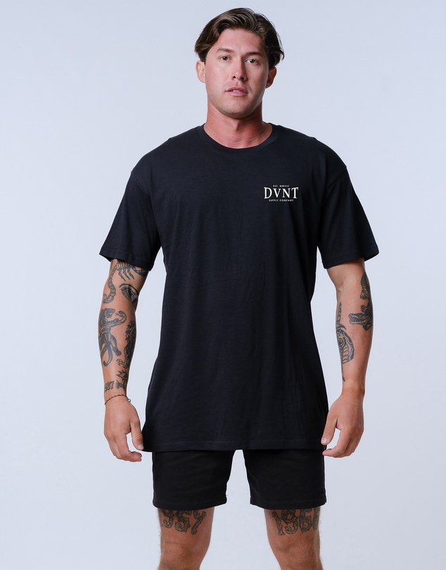 DVNT - Convex Tee