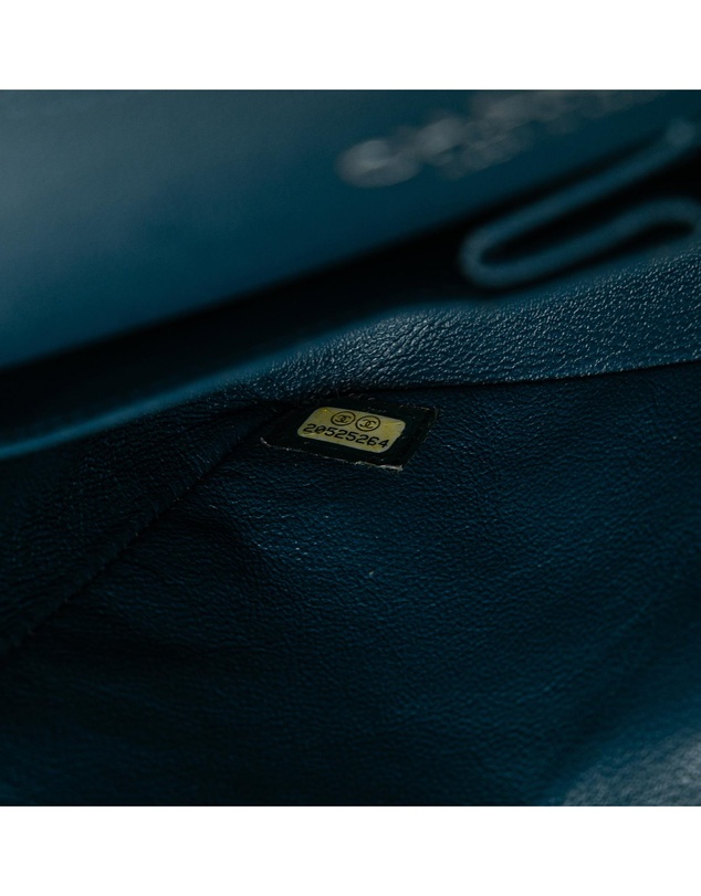 Pre-Loved by Azura Reborn - Pre-Loved Medium Classic Caviar Double Flap