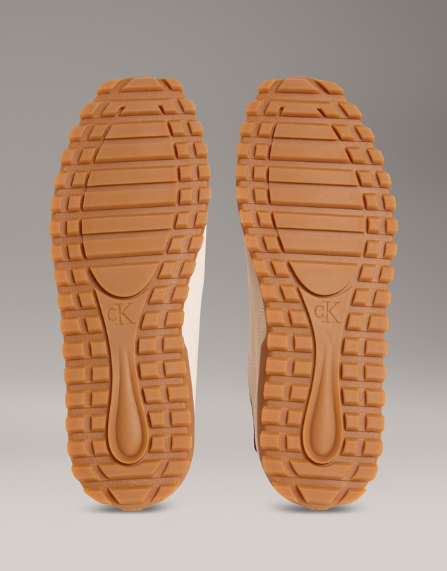 Calvin Klein - Suede Sneakers
