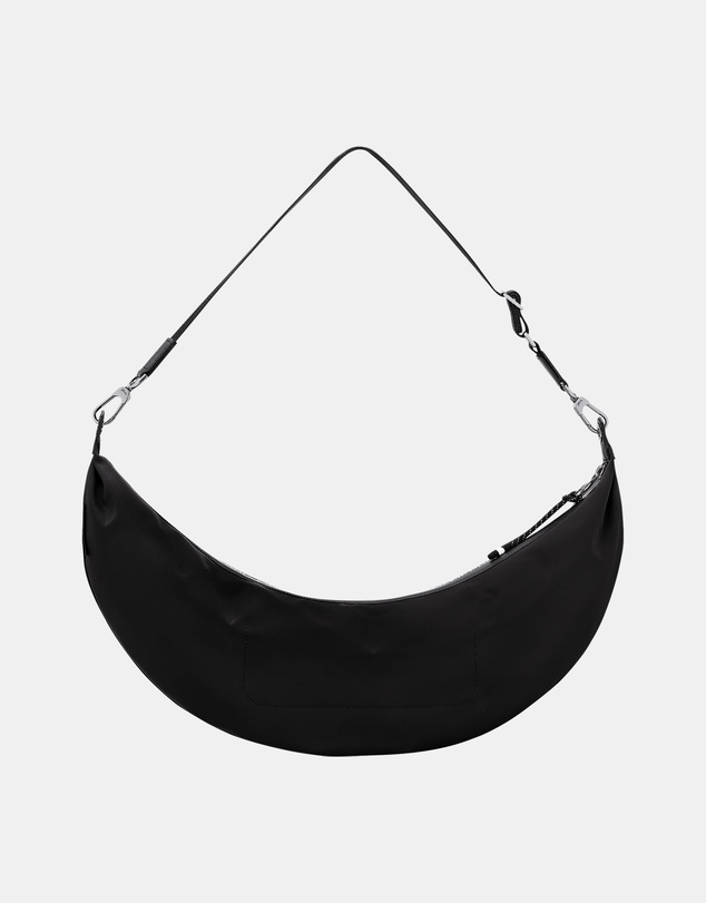 Longchamp - Le Pliage Energy Canvas Crossbody Bag - Large