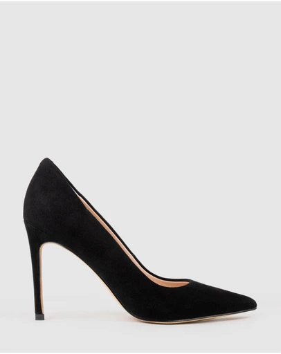 Edward Meller - ALLEGRA100 Pointed Stiletto Pump