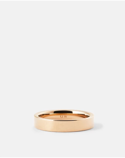 Daniel Wellington - Line Ring Polished 4.5mm