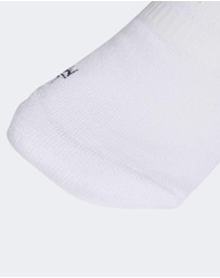 adidas Performance - TENNIS LOW CUT SOCKS CUSHIONED 1 PAIR PACK Unisex