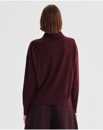 Morrison - Oxford Merino Knit Polo