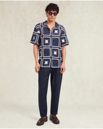 Che - Tejer Crochet Shirt