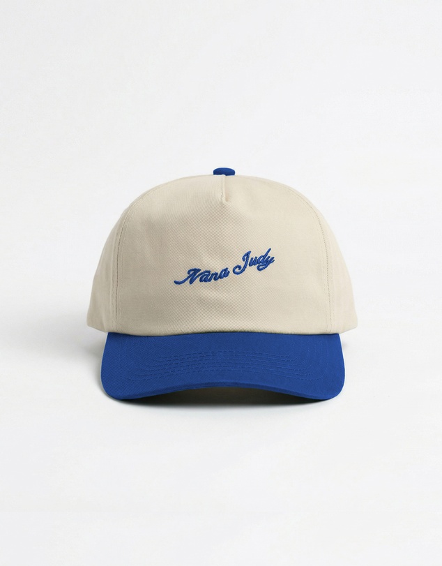 Nana Judy - Signature Snapback Primary Colour Release