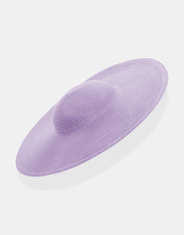 Morgan & Taylor - Mona Plate Hat