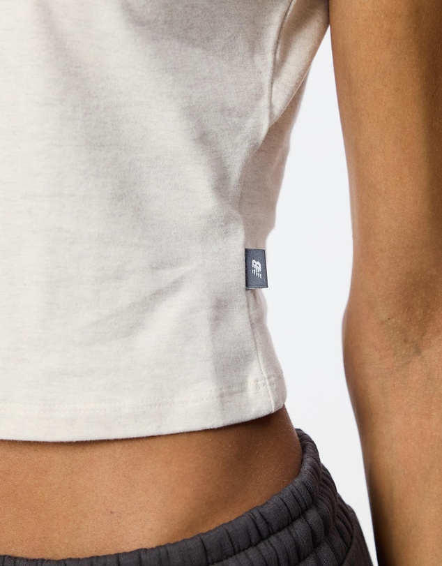 New Balance - Trackside Ringer T-Shirt