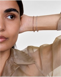 Daniel Wellington - Classic Tennis Bracelet Apricot