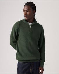 Levi's - Quarter Zip Sweater