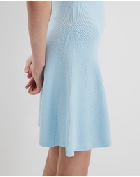 Country Road - Teen Rib Knit Tank Dress