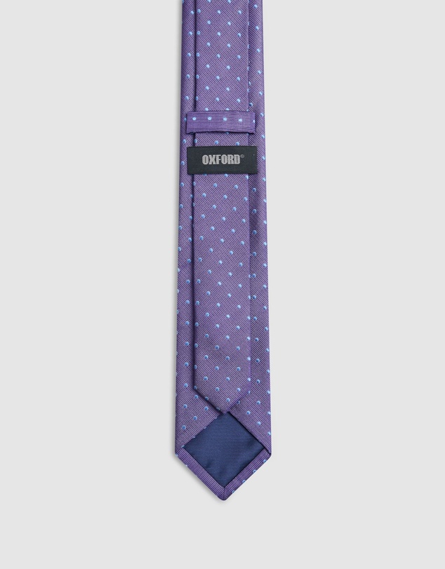 Oxford - Harvey Spot 7Cm Tie