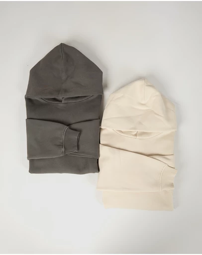 Silent Theory - Box Hoodie 2-Pack