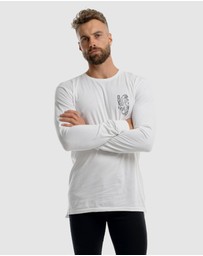 DVNT - Panther Long Sleeve Tee