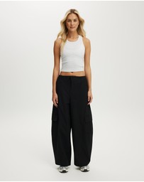 Cotton On Body Active - Woven Balloon Pant