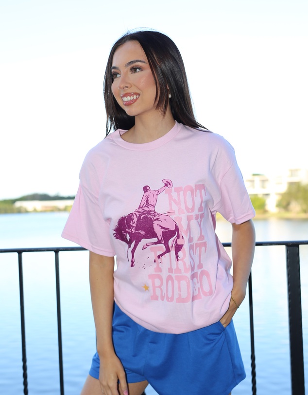 Vacancy Co - Rodeo Tee