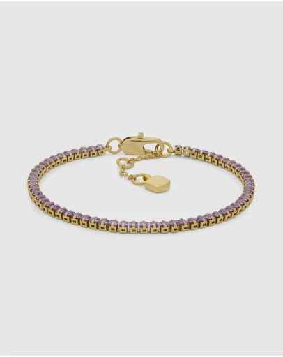 Fossil - Ellis Gold Bracelet