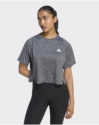 adidas Performance - adi365 Soft Touch T-Shirt Womens