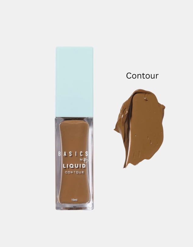 Basics By B - Liquid Blush and Contour