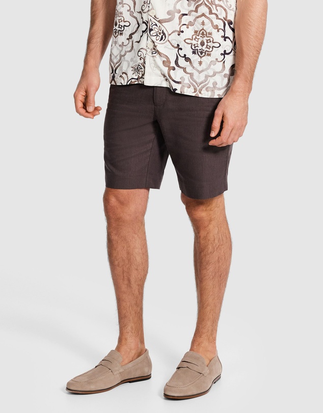 Tarocash - Marvel Stretch Linen Short