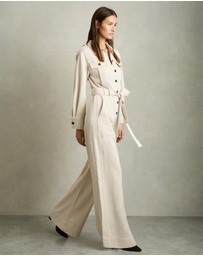 REISS - Anais Jumpsuit