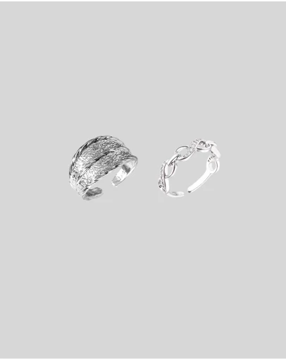 KAJA Clothing - Romy Rings 2pcs