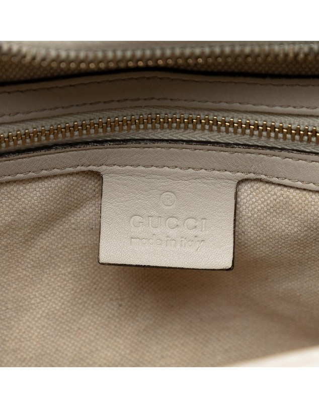 Pre-Loved by Azura Reborn - Pre-Loved Guccissima Lovely Shoulder Bag