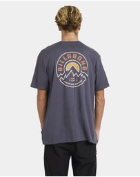 Billabong - Mens Rockies Adiv Premium Fit T-Shirt