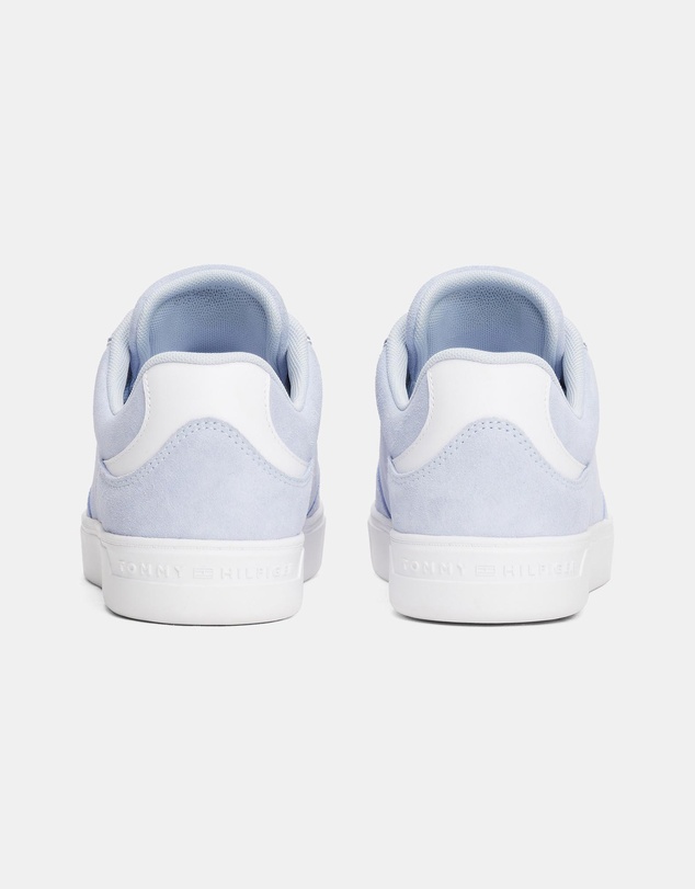 Tommy Hilfiger - Casual Suede Sneakers - Women's