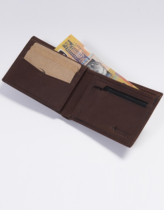 Rip Curl - K-Roo RFID All Day Leather Wallet