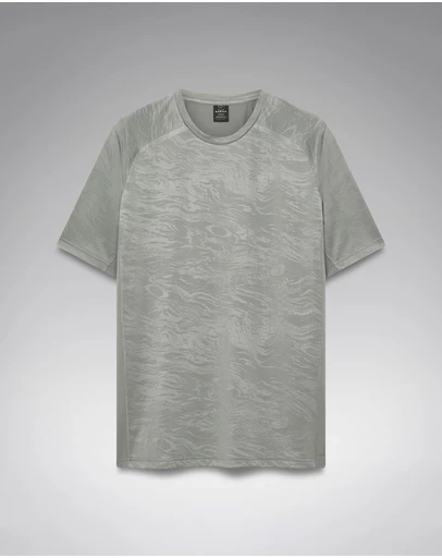 Oakley - Jacquard Camo Training Tee