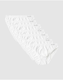 Boody - 7-Pack Classic Bikini
