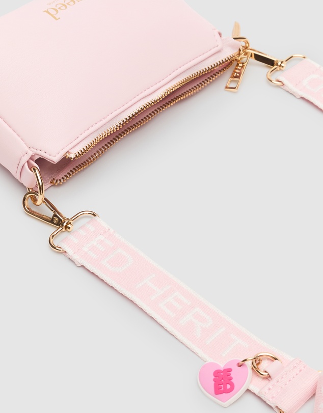 Seed Heritage - Silicone Charm Hybrid Bag