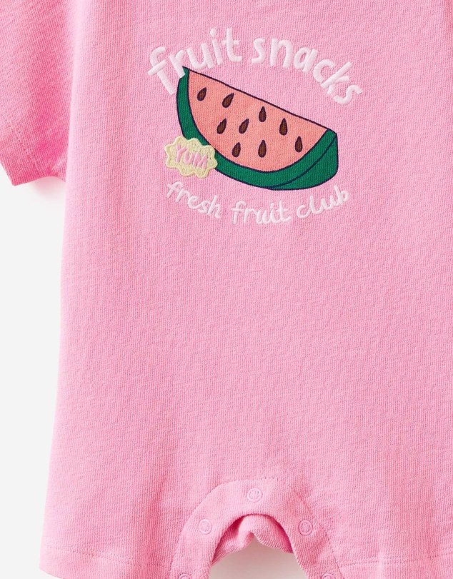 Cotton On Kids - Tyla Knit Playsuit