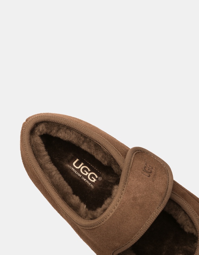 EVERAU - Australian Shepherd Ugg Millie Cow Suede Upper UGG Boots