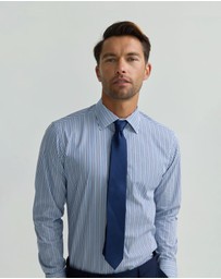 Oxford - Islington Classic Fit Stripe Shirt