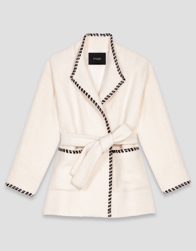 Maje - Gicodora Coat