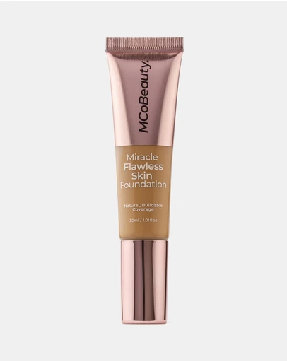 MCoBeauty - Miracle Flawless Skin Foundation - Natural Beige