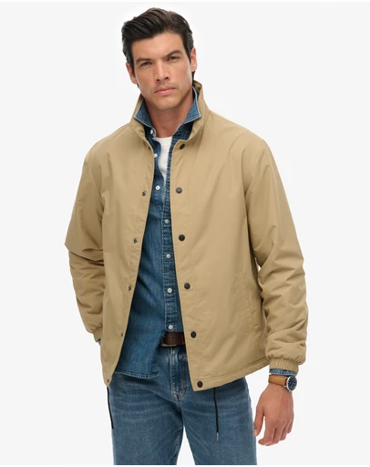 Superdry - Nylon Coach Jacket
