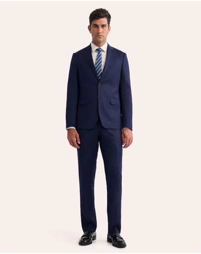 Oxford - Byron Wool Suit Jacket