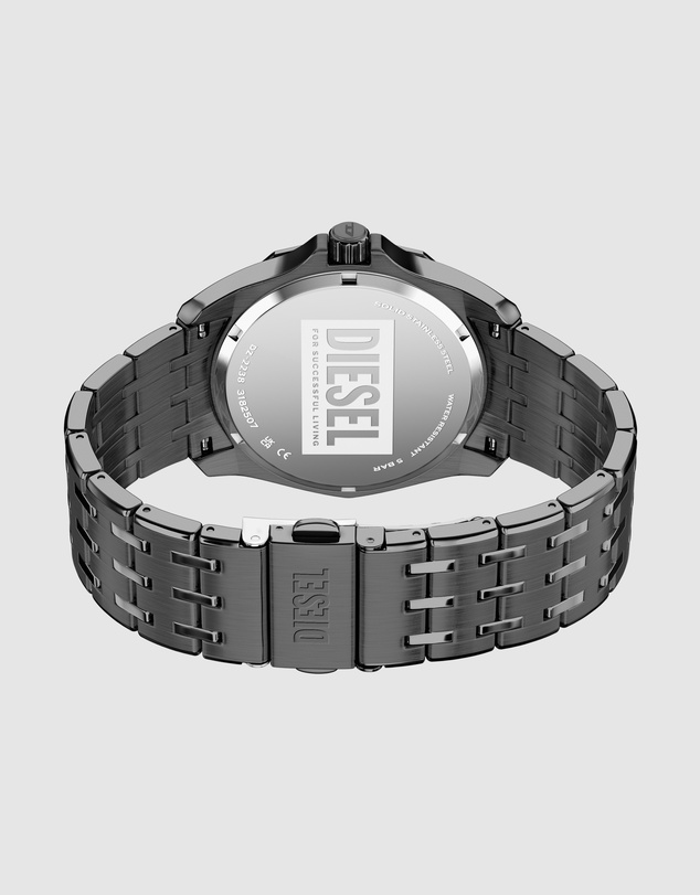 Diesel - Stinger Gunmetal Analogue Watch