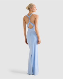 Forever New - Aliki Cowl Neck Jersey Maxi Dress