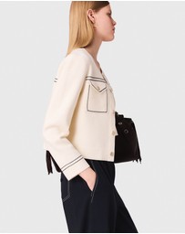 Maje - Moussaillon Cardigan