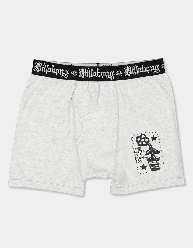Billabong - Mens Creed Flower Pot 3 Pack Brief