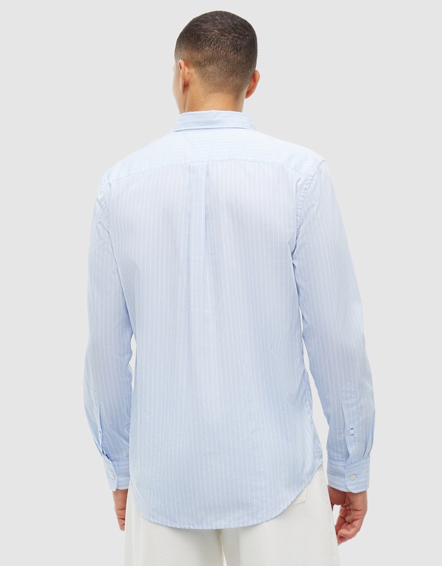 Tommy Hilfiger - Regular Fit Flex Stripe Shirt