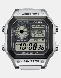 Casio - AE1200WHD-1A
